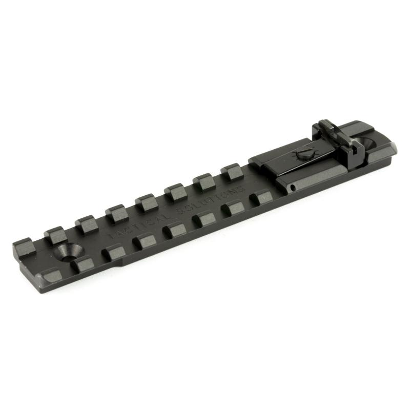 Tacsol Buckmark Integral Rail w/Rear Sight