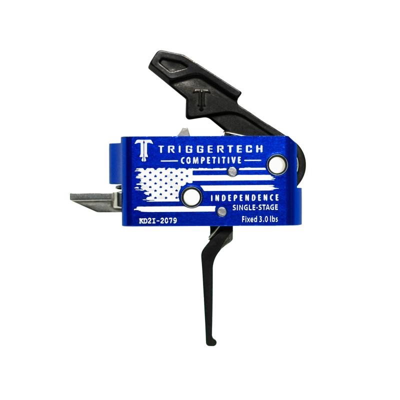 Competitive, Trigger, Black, Blue X50-SAB-33-NNF