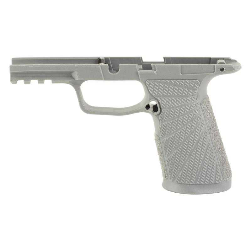 Grip Module, 1913 Light Rail, Fits Sig Sauer P365 X-Macro, Black 365M-SB