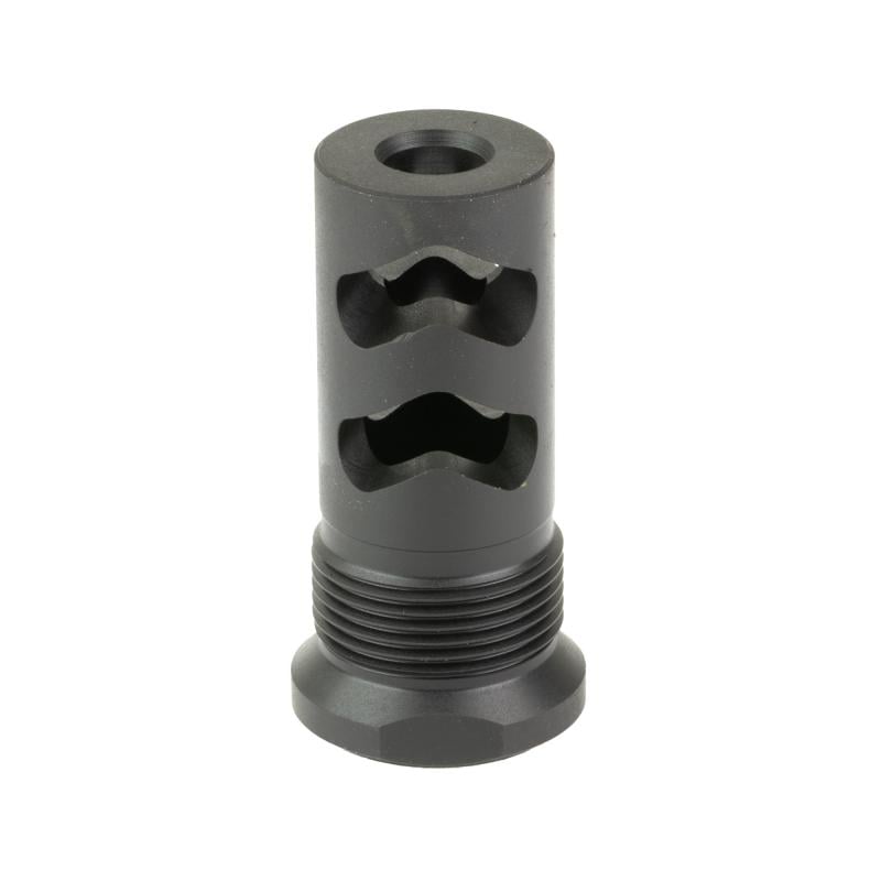 Muzzle Brake, Rapid Thread, Black, .30 CAL, 5/8X24, Includes Shims & O-Ring SP-RTMBFB-30