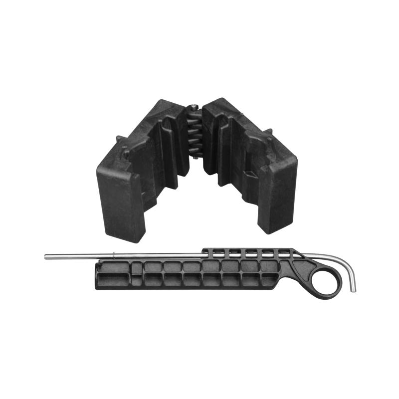 AR-15 Upper Vise Block Clamp