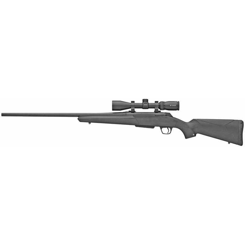 XPR, Bolt Action Rifle, 6.8 Western, Vortex Crossfire II 3-9X40 Included, 24" Sporter Contour Barrel, Matte Blued, Right Hand, Black Composite Stock, 3 Rounds 535705299