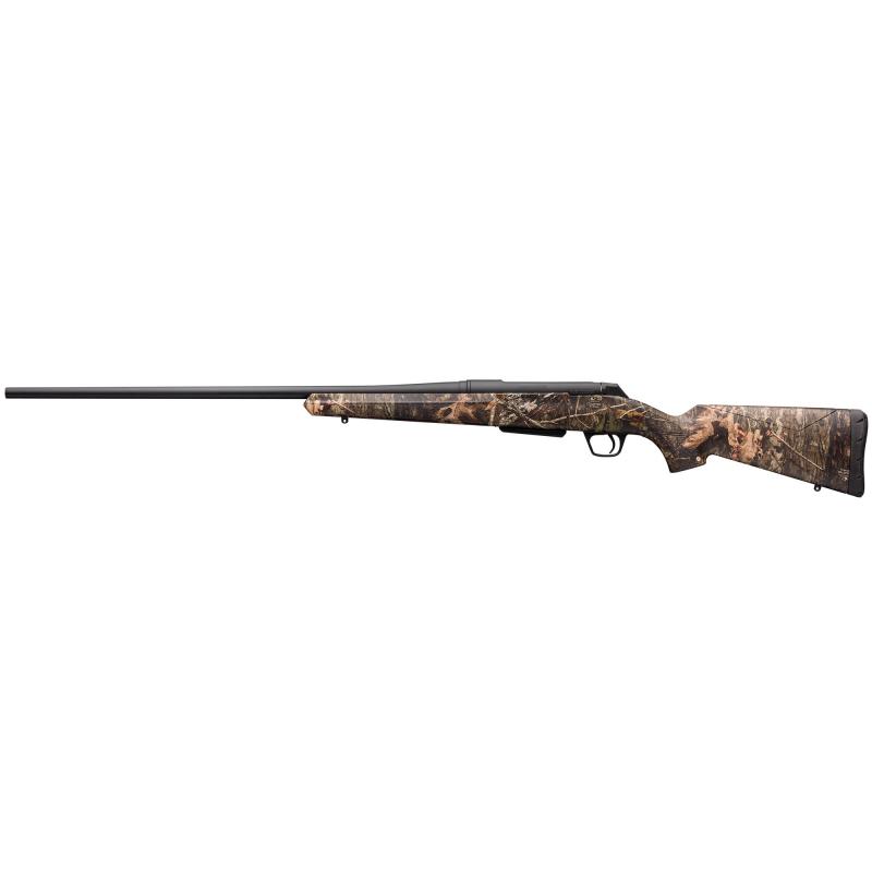 XPR Hunter, Bolt Action Rifle, 30-06 Springfield, 24"Barrel, Perma-Cote Finish, Black, Composite Stok with Mossy Oak DNA Camouflage, 3 Rounds, 1 Magazine 535771228