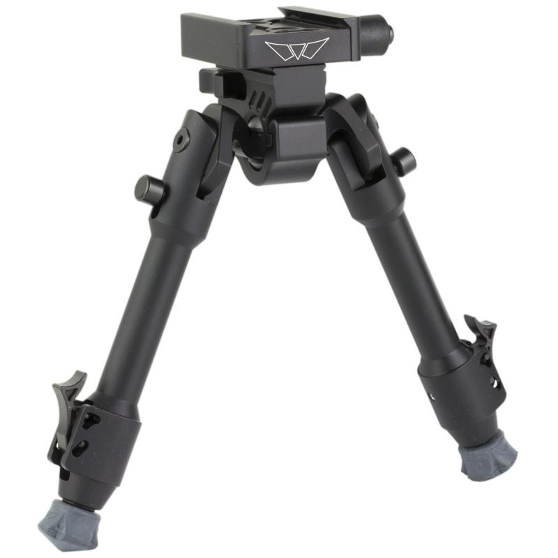 Precision Bipod, Arca Rail Interface