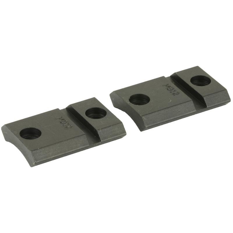 Savage 10/110 & Axis II, Browning A-bolt 3, Pierce Actions (8-40 screws), Matte