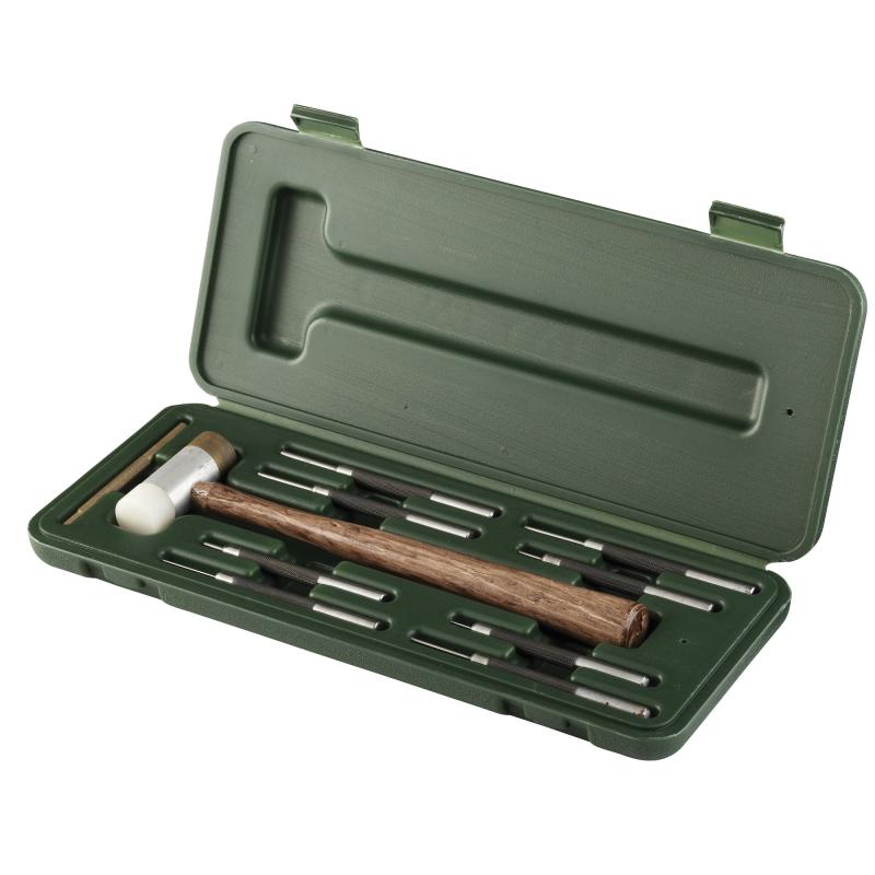 Gunsmith Hammer And Punch Set