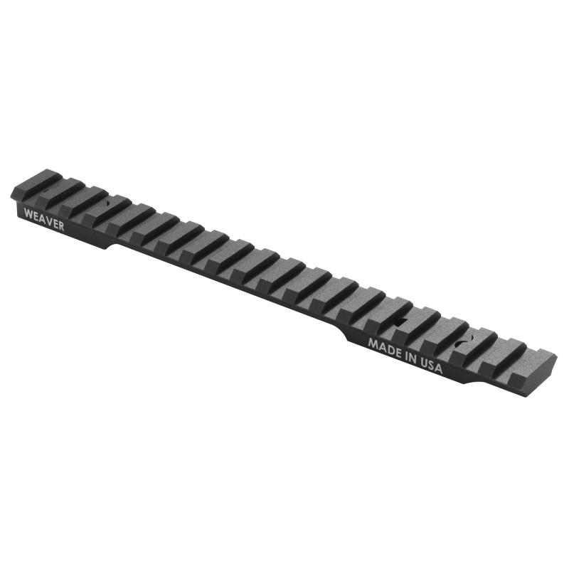 EXT Multi Slot, Fits Savage Axis, Matte Finish, Black 99487