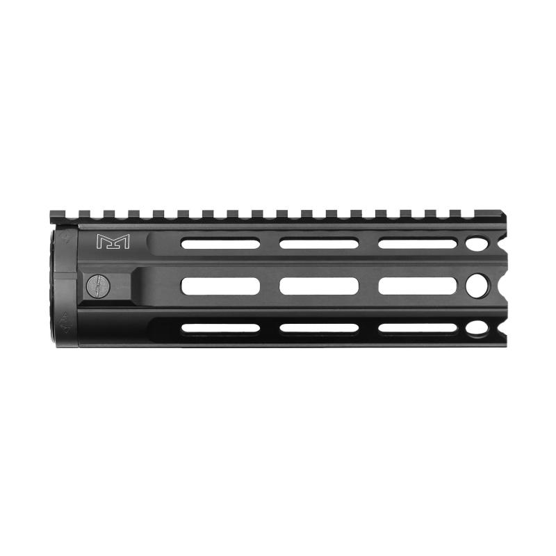 MR7 M-Lok Handguard, Fits AR-15, 7.3", Carbine Length, Weighs 10 Oz, Includes All Tools, Parts, and Instructions YHM-5330