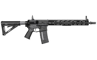 KAC SR-15 MOD2 | 16" 1:7 Twist Barrel, 2 Stage Match Trigger, URX4 MLOK, Magpul CTR Stock, 1 30-Round PMAG, AR-15
