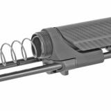 PDW Stock System, Black Finish, Complete with Stock Assembly, Ultra Compact Buffer System and Springs, No Proprietary Bolt Carrier Required, Not Compatible with Lowers That Have Built-in QD Attachments, Will not work with solid filled 9mm bolt carrier, r