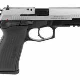 TPR9, Semi-automatic, DA/SA, Compact, 9MM, 4.2" Barrel, Alloy Frame, Duo Tone Finish, Polymer Grips, 17Rd, Fixed Sights TPR9DT