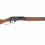 Adler Lever Action Shotgun, 410 Gauge 2 3/4", 20" Barrel, Blued Barrel, Walnut Stock, Fixed Modified, 4Rd, Bead Sight SG3467-N