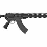 Resolute 100, Semi-automatic, 762X39, 16.1" Barrel, 1:10 Twist, Black Finish, A2 Pistol Grip, M4 Stock, 30Rd, CMMG M-LOK RML15 Handguard, A2 Flash Hider, Threaded 5/8-24 76AFC39