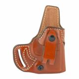 Osprey, Inside the Pant Holster, Fits Springfield Hellcat, Right Hand, Tan Leather 159TA9PZ0
