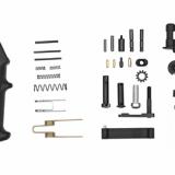 Complete 16" Lightweight AR-15 Carbine Kit, 15" Keymod Palm Handguard, MBA-3 Adjustable Carbine Buttstock Assembly, Complete Lower Parts Kit, 1:9 Twist, (Kit Does Not Include Lower Receiver) RKL-16-3