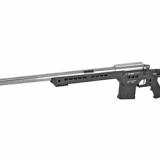 PMR, Bolt Action Rifle, 6MM Creedmoor, 26" Polished Threaded Barrel (X-Caliber Hand Lapped), Black Cerakoted MPA BA Hybrid Chassis, TriggerTech Special Trigger, Magpul AICS 10Rd Magazine 6CMPMR-RH-BLK-PBA