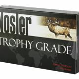 Trophy Ammunition, 26 Nosler, 129 Grain, AccuBond, Long Range, 20 Round Box 60110