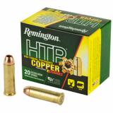 High Terminal Performance Copper, 41 Mag, 180 Grain, Barnes XPB Bullet, 20 Round Box 27729