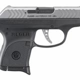 LCP, 10TH Anniversary Limited Edition, Semi-automatic, 380ACP, 2.75" Barrel, Nylon Frame, Stainless Finish, Forward Cocking Serrations, Integral Sights, 6Rd, 1 Magazine 03790