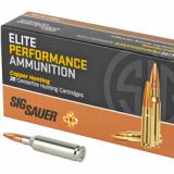 Elite Copper Hunting, 6MM Creedmoor, 80 Grain, 20 Round Box E6MMCH1-20