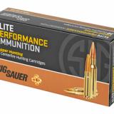Elite Copper Hunting, 6MM Creedmoor, 80 Grain, 20 Round Box E6MMCH1-20