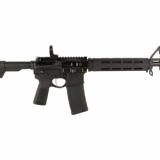 SAINT, Semi-automatic, AR, 223REM/556NATO, 16" Barrel, 1:8 Twist, A2 Flash Hider, Black, Anodized Finish, B5 Mid-length Handguard with M-LOK, B5 Type 23 Pistol Grip, B5 Bravo Stock, A2 Front and Flip Up Rear Sights, 30 Rounds, 2 Magazines, Includes HEX D