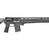 Saint EDGE ATC, Semi-automatic, AR-15, 223 Wylde, 18" Ballistic Advantage Barrel, 1:7" Twist, Anodized Finish, Black, B5 Enhanced SopMod Stock, B5 Type 23 P-Grip, Integral ATC Chassis with M-LOK, Flat Modular Match Trigger, Two Port Muzzle Brake, 20 Roun