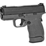 XDS, Mod.2 with Grip Zone, 45 ACP, 3.3" Barrel, Polymer Frame, Gray Finish, Tritium Night Sights, 6Rd, 2 Magazines XDSG93345GRYT