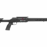 A22 Precision, Semi Automatic, Rifle, 22 LR, 18" Heavy Barrel, Black Finish, MDT Custom Chassis, Right Hand, 10Rd 47248