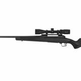 110 Apex Hunter, Bolt, 6.5 PRC, 24", Black, Polymer, Right Hand, Vortex 3x9x40/ 3rd box magazine, Sporter, 2Rd 57595