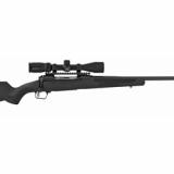 110 Apex Hunter, Bolt, 6.5 PRC, 24", Black, Polymer, Right Hand, Vortex 3x9x40/ 3rd box magazine, Sporter, 2Rd 57595