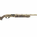 Renegauge Prairie, Semi-automatic, 12 Gauge 3", 28" Fluted Vent Rib Barrel, Brown Sand Cerakote Finish, TrueTimber Prairie Camo Stock, Right Hand, Fiber Optic Front Sight, 3 Choke Tubes - F,M,IC, 4Rd 57776