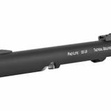 Pac-Lite IV, 4.5" Threaded Barrel, For Ruger Mark IV and Mark IV 22/45 Series Pistols, Matte Black Finish PLIV45TEMBNF