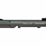 Pac-Lite IV, 4.5" Threaded and Fluted Barrel, For Ruger Mark IV and Mark IV 22/45 Series Pistols, Matte OD Green Finish PLIV45TEMODRF