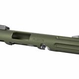 Pac-Lite IV, 4.5" Threaded and Fluted Barrel, For Ruger Mark IV and Mark IV 22/45 Series Pistols, Matte OD Green Finish PLIV45TEMODRF