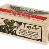 WWII Victory Series, 30 Carbine, 110 Grain, Full Metal Jacket, 20 Round Box X30M1WW2