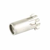 Piston, For Ti-RANT, .578X28 Thread Pitch Short for 1911 or FNP 45 Only, Bead Blasted Matte Finish, Stainless Steel 64199