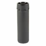 Ranger 5 Mini, Rimfire Suppressor, 6mm, 718 Inconel, 1.5" Diameter, Cerakote Finish, Black, Direct Thread 1/2x28 65042