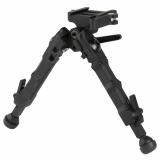 BR-4 G2, Bipod, Black, Arca Swiss Rail BRASQD -G204