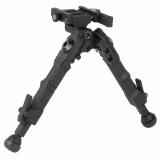 BR-4 G2, Bipod, Black, Arca Swiss Rail BRASQD -G204