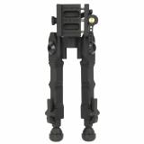 FD-4, Bipod, Black, Arca Swiss Rail FDQDB-004