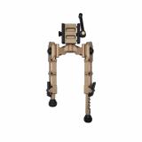 WB-4, Bipod, Flat Dark Earth TWBASQD-0400