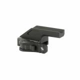 AD-B2, Quick Detach Mount, 1.64" Height, Fits Trijicon ACOG, Anodized Finish, Black AD-B2-M-STD