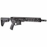 UIC Mod 1, Semi-automatic Rifle, AR, 5.56NATO, 13.9" Barrel (16" OAL), Surefire Eliminator 3P Flash Hider, Anodized Finish, Black, Magpul MOE Grip, Magpul MOE-SL Stock, Free Float M-LOK Handguard, ALG ACT Trigger, Raptor-LT Ambidextrous Charging Handle,