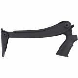 Top Folding Stock with Rear Pistol Grip