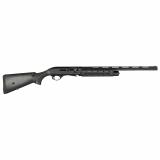MAC 2 Tradesman Shotgun, Semi-automatic Shotgun, 12 Gauge, 3" Chamber, 18.5" Barrel, Anodized Finish, Black, Polymer Stock, Agency Arms M-LOK Handguard, Vent Rib Fiber Optic Front Sight, Includes 3 Chokes - F, M, IC, 3 Rounds 10048