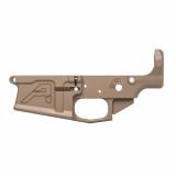 M5, Semi-automatic, Stripped Lower Receiver, 308 Winchester/762NATO, Anodized Finish, Flat Dark Earth APAR308005C