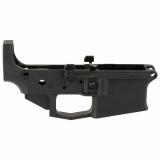 M4E1 PRO AR-15 Lower Receiver | Fully Ambidextrous, Black Anodized, APAR600030C