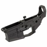 M4E1 PRO AR-15 Lower Receiver | Fully Ambidextrous, Black Anodized, APAR600030C