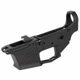 EPC-9, Stripped Lower Receiver, Semi-automatic, 9MM/40S&W, Anodized Finish, Black, Accepts Glock Style Magazines APAR620001AC